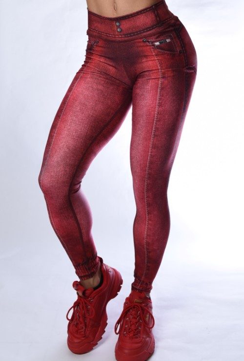 red jeans 2019